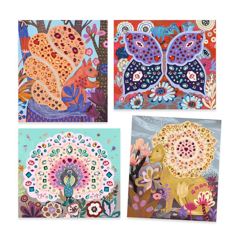 ARTISTIC STRASS BELLEZA SALVAJE - Imagen 4