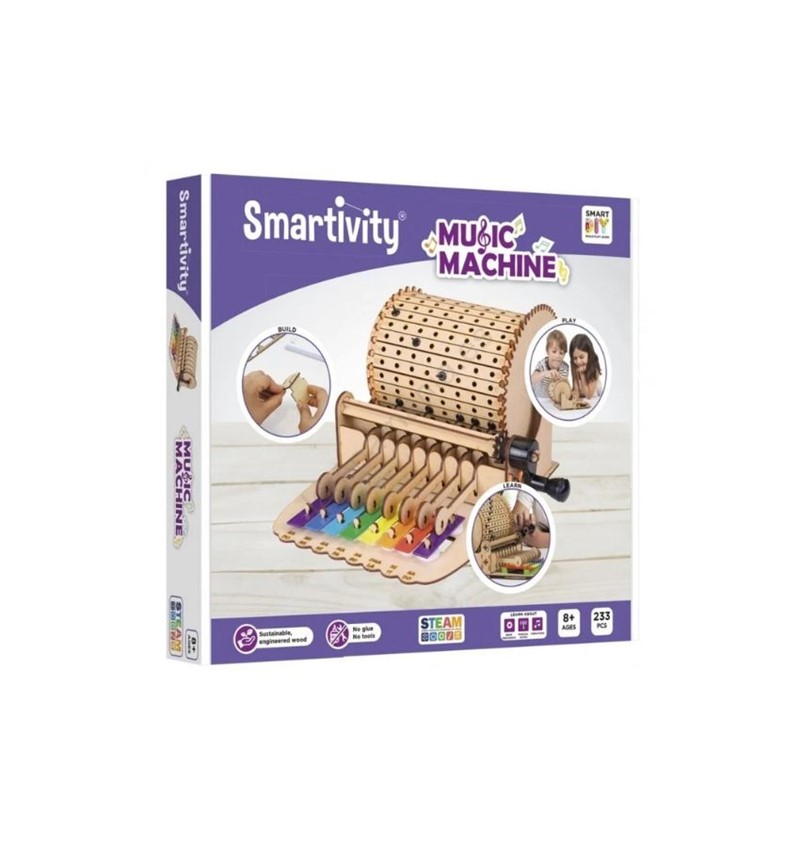 Smartivity XILOFUN MECANICO - Imagen 2