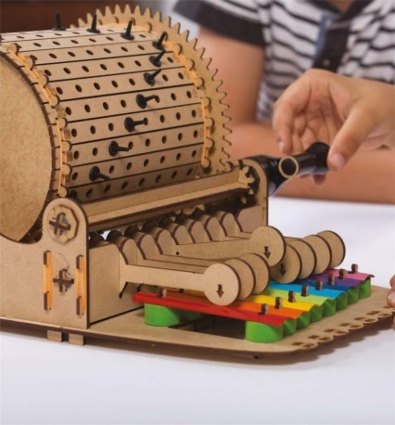 Smartivity XILOFUN MECANICO - Imagen 3