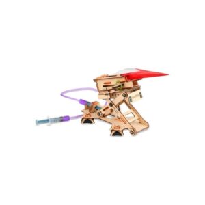 Smartivity LANZADOR DE AVIONES HIDRAULICO