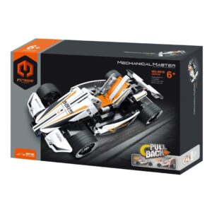 IMMASTER COCHE DE CARRERAS 187 PCS