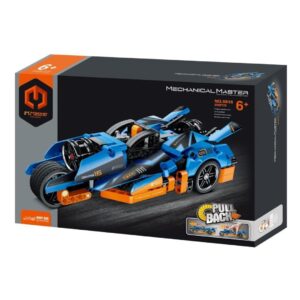 IMMASTER MOTOCICLETA 202 PIEZAS