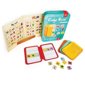 SVOORA JUEGO FRIDGE RAID