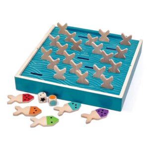 JUEGO DE MEMORIA FISH FISH SVOORA