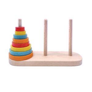 SVOORETRO TOWER OF HANOI