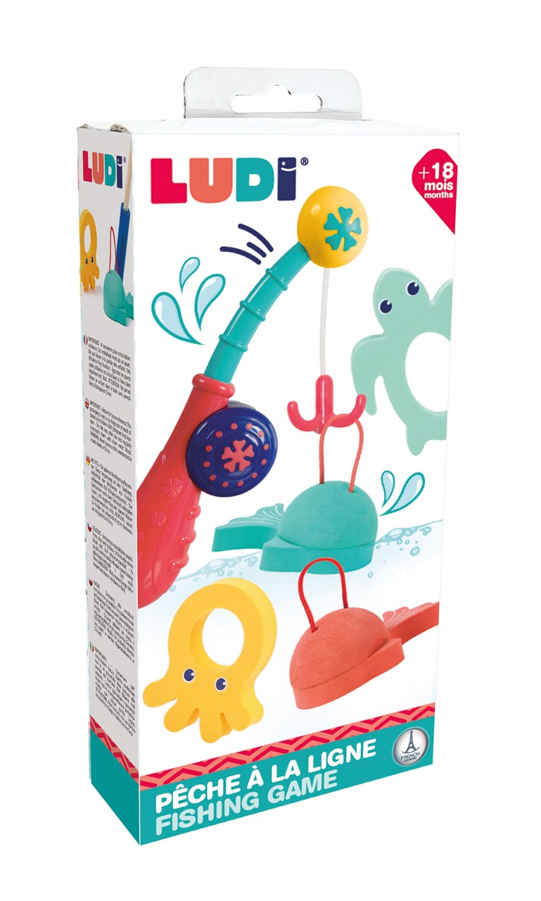 JUEGO DE PESCA - Imagen 2