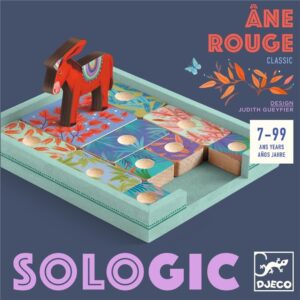 SOLOGIC ANE ROUGE