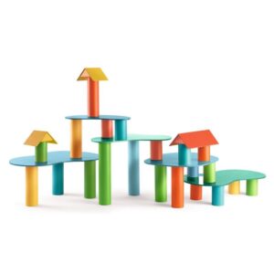 CONSTRUCCIÓN TUBULO