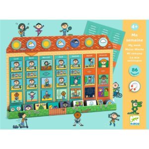 EDUCATIVOS MI SEMANA