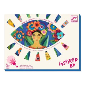 INSPIRED BY COYOACAN