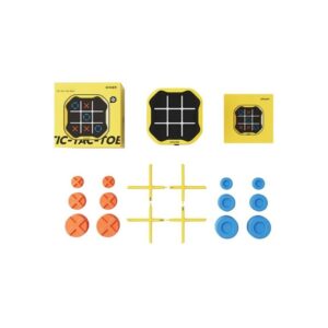 GIIKER TIC TAC TOE BOLT AMARILLO