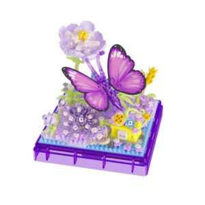 KOCO INSECT&PLANT BUTTERFLY 471 PCS