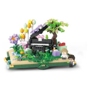 KOCO BLUE DANUBE 1213 PIEZAS