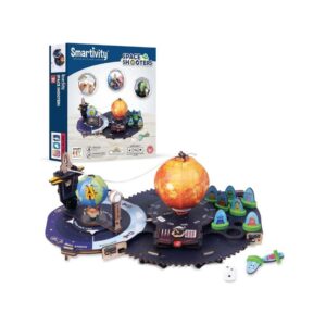 SMARTIVITY EARTH SUN MOON