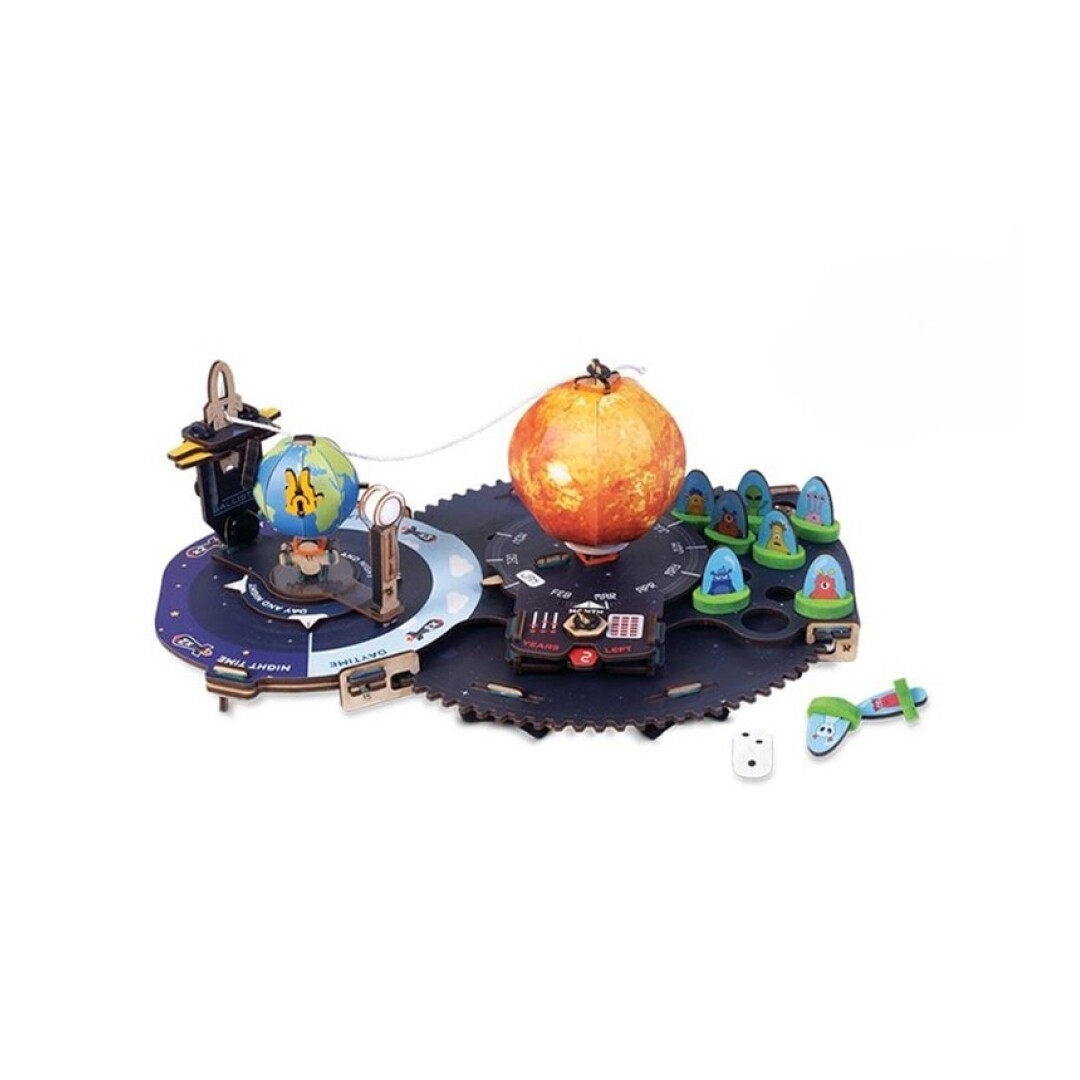 SMARTIVITY EARTH SUN MOON - Imagen 2