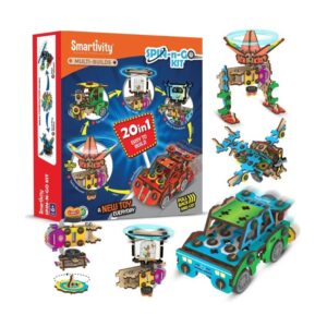 SMARTIVITY SPIN-N-GO KIT