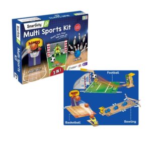 SMARTIVITY MULTI SPORTS KIT