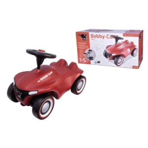 BIG BOBBY CAR NEO ROJO