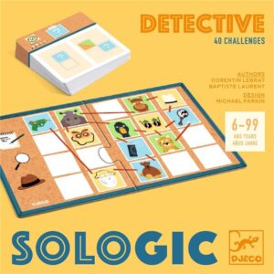 SOLOGIC DETECTIVE