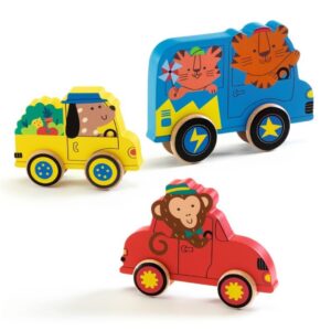 ENCAJABLE PUZZ&ROLL COLOR