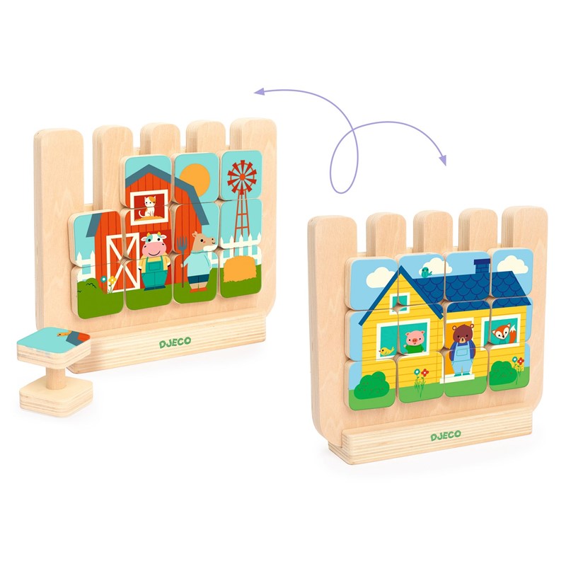 JUEGOS EDUCATIVOS CASAMIX - Imagen 2