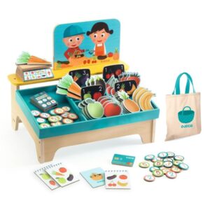 IMITACION LEA&MIL LITTLE MARKET