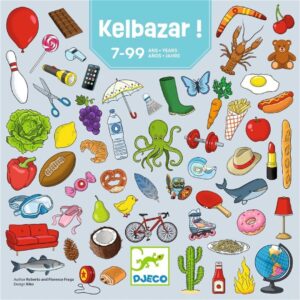 JUEGO KELBAZAR