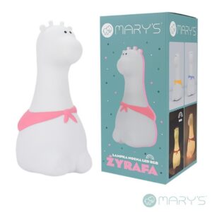 MARY´S LAMPARA DE NOCHE LED JIRAFA