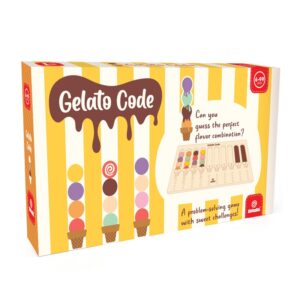 SVOORA JUEGO GELATO CODE