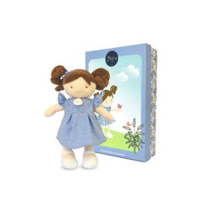 JOLIJOU PRETTY OPALINA ROSE 28 CM