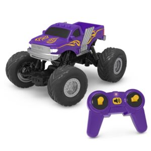 MONSTER TRUCK WAVES RADIO CONTROL