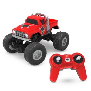 MONSTER TRUCK BLAZE RADIO CONTROL