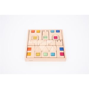 TICKIT BLOQUES GEMAS DE CONSTRUCCION