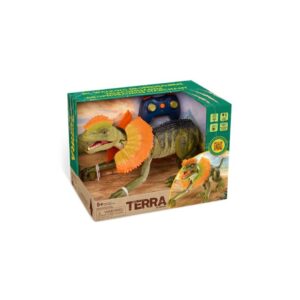 TERRA DINOSAURIO RADIO CONTROL