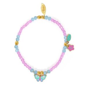 PLUME BRAZALETE LILA
