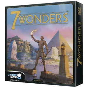 7 WONDERS