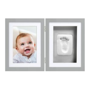 MARCO MESA GRIS BABYPRINTS PEARHEAD