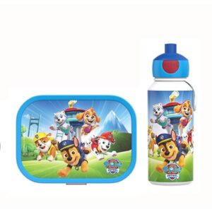 PACK ALMUERZO CAMPUS PATRULLA CACHORROS