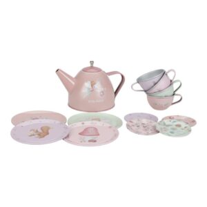 SET DE TE FAIRY GARDEN LITTLE DUTCH