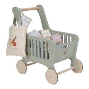 CARRITO DE LA COMPRA LITTLE DUTCH