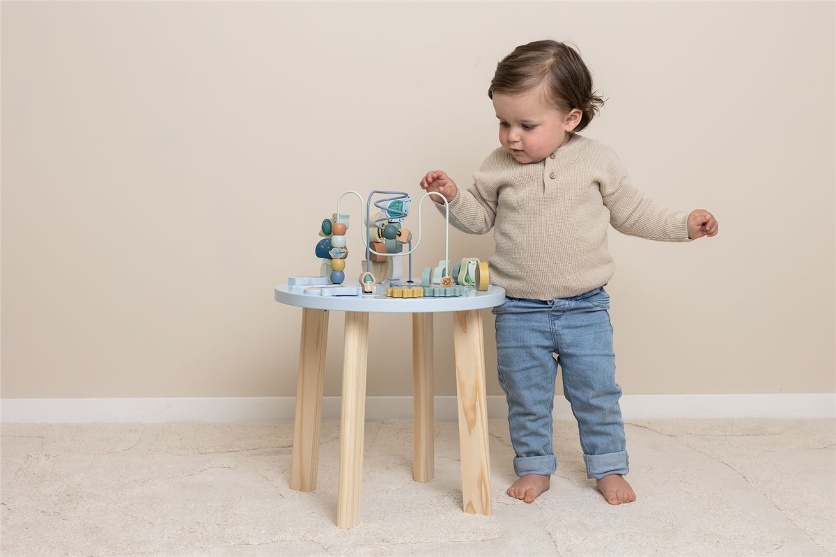 MESA DE ACTIVIDADES FORES FRIENDS LITTLE DUTCH - Imagen 5