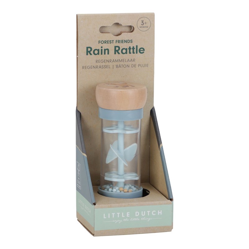 SONAJERO LLUVIA FOREST FRIENDS - Imagen 2