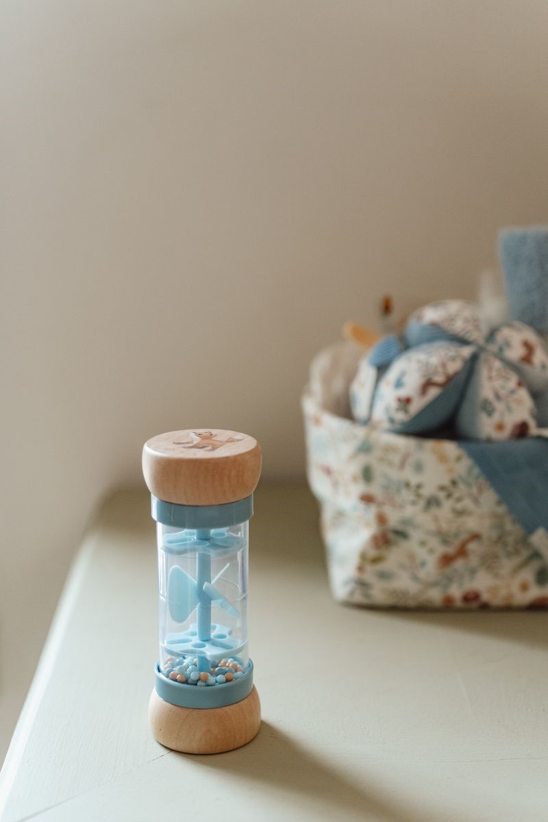 SONAJERO LLUVIA FOREST FRIENDS - Imagen 3