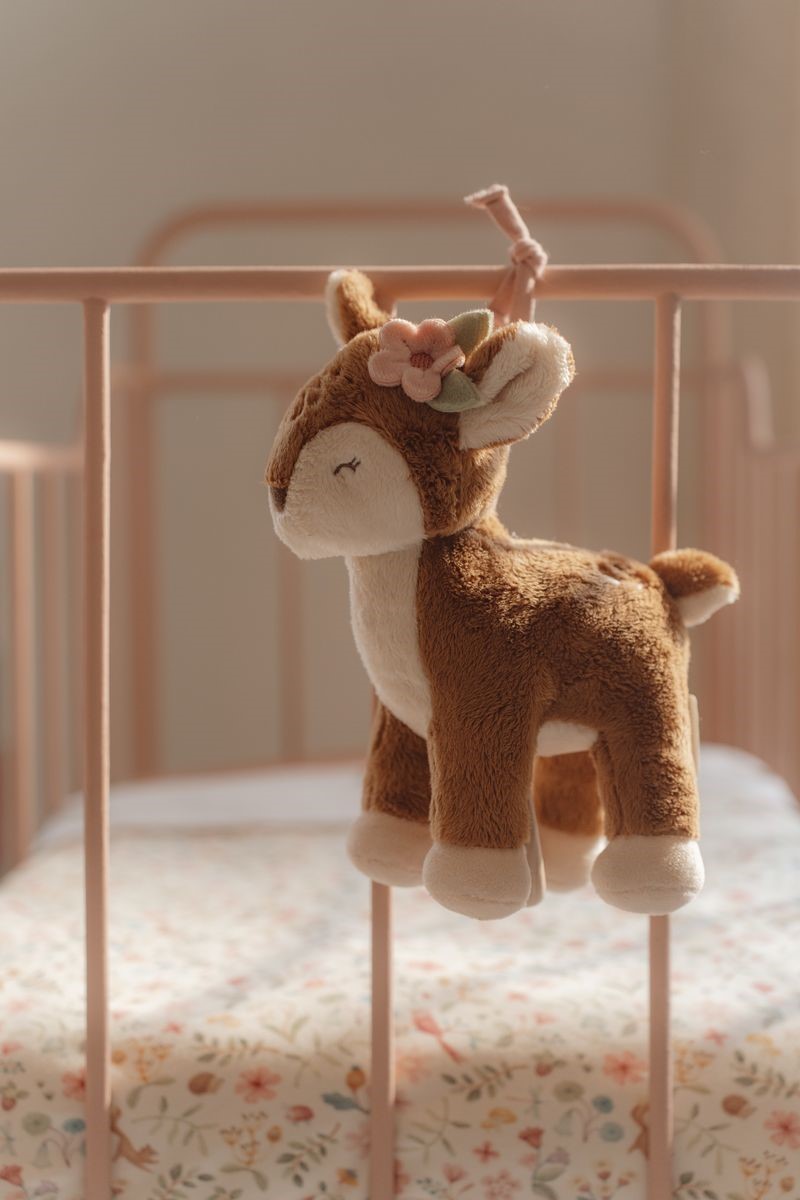 CIERVO MUSICAL FAIRY GARDEN LITTLE DUTCH - Imagen 3