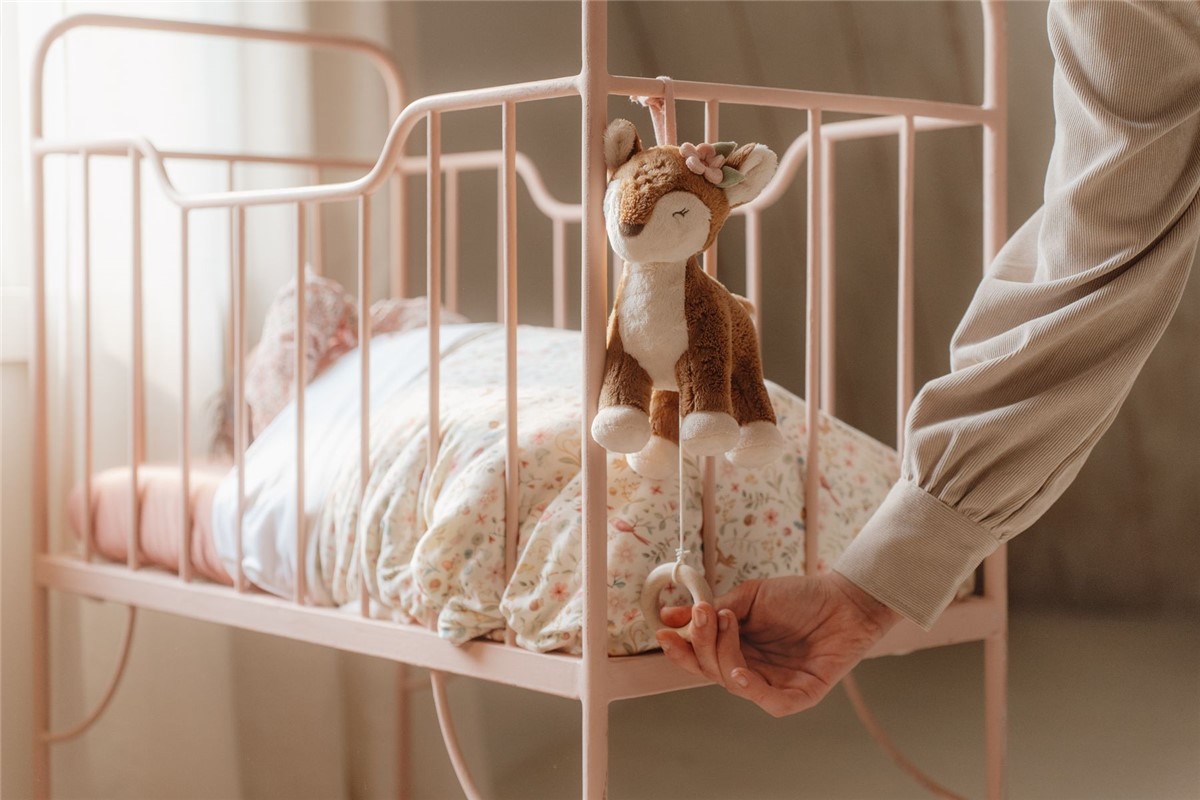 CIERVO MUSICAL FAIRY GARDEN LITTLE DUTCH - Imagen 4