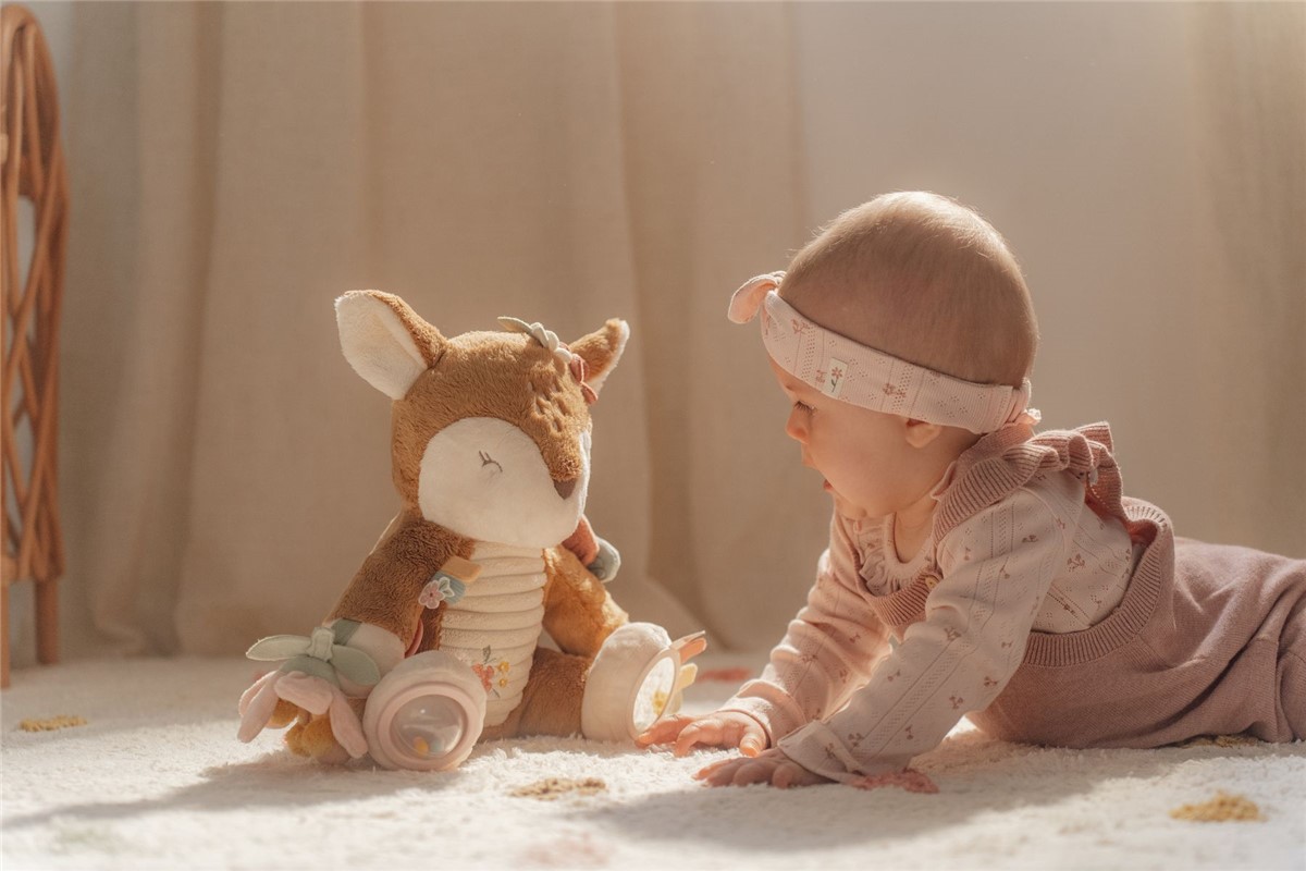 CIERVO DE ACTIVIDADES FAIRY GARDEN LITTLE DUTCH - Imagen 2