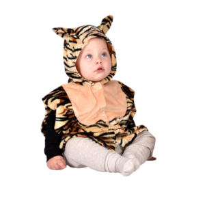 DISFRAZ DEN GODA FEN TIGRE