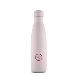 COOL BOTTLE 500ML PASTEL PINK