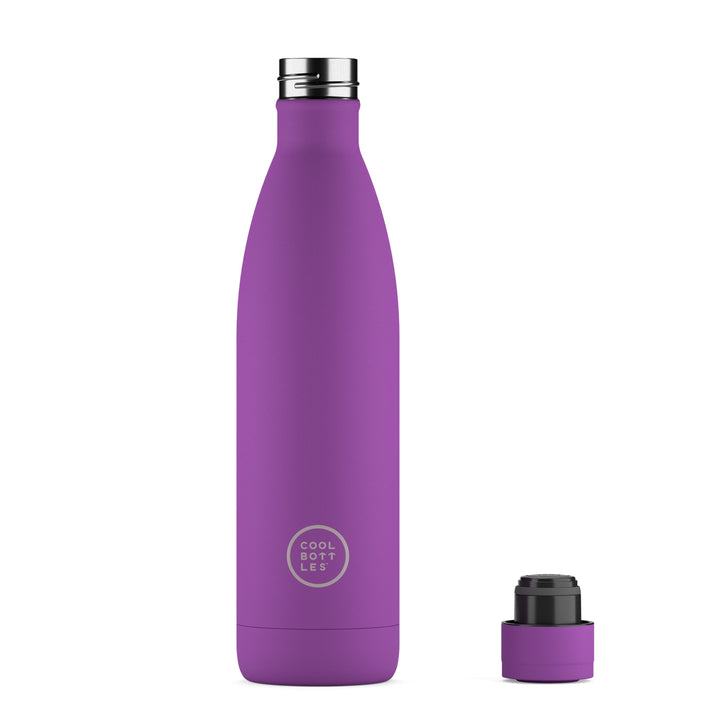 COOL BOTTLE 750ML VIVID VIOLET - Imagen 2