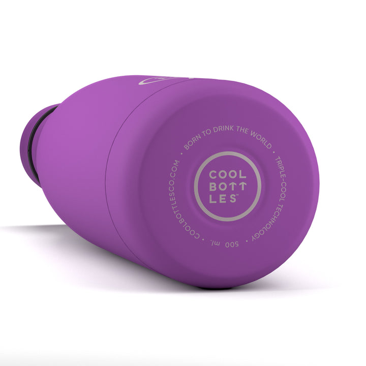 COOL BOTTLE 750ML VIVID VIOLET - Imagen 3